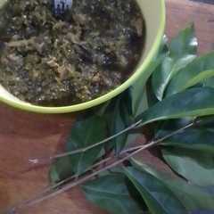 151. Sambel ijo ayam suwir রেসিপির প্রধান ছবি