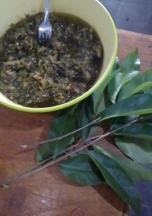 Foto resep 151. Sambel ijo ayam suwir