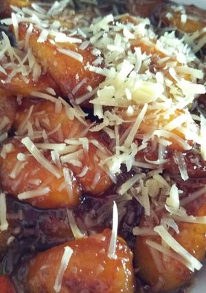 Foto resep Pisang Goreng Gula Merah