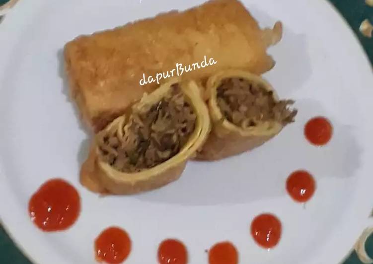 Sosis solo ketofy