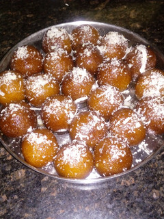 गुलाब जामुन Gulab jamun recipe in hindi रेसिपी मुख्य फोटो