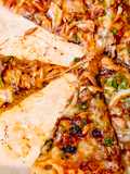 Teriyaki That! Pizza