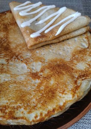 Фото 🥔 КАРТОПЛЯНІ МЛИНЦІ — НІЖНІ, СИТНІ Й ДУЖЕ СМАЧНІ! 🥞✨.