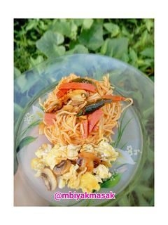 Foto resep Spaghetti bolognese