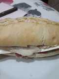 Bocadillo especial