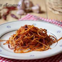 Foto di Spaghetti all'assassina