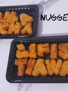 Foto resep Nugget ayam wortel