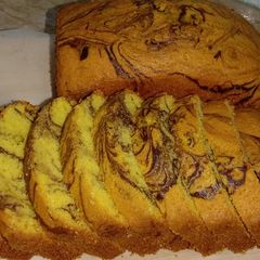 A picture of Marble cake.