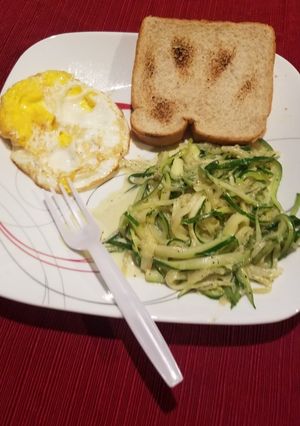 Una foto de Desayuno saludable