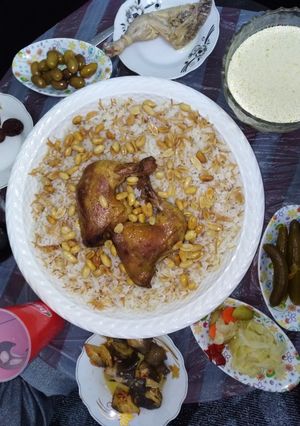صورة لوصفة شاكرية وزر