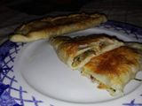 Empanadas de almeja