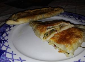 Una foto de Empanadas de almeja