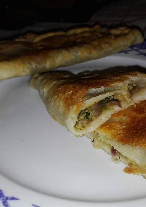 Una foto de Empanadas de almeja