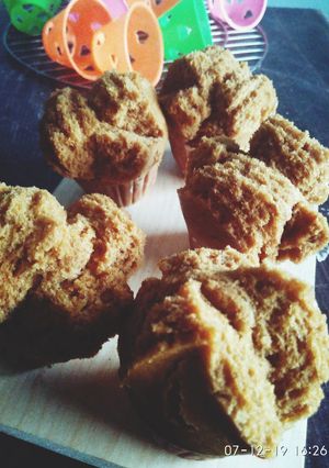 Foto resep Bolu Kukus Gula Merah