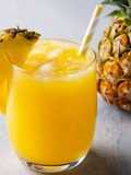 19. Juice pineapple
