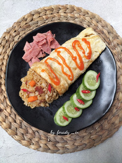Foto resep Nasi Goreng Selimut