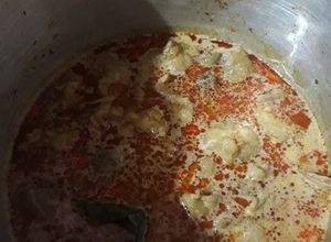 Foto resep Gulai Kerewed Sapi