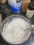 Dill dip