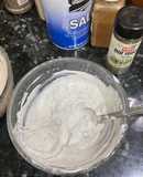 Dill dip