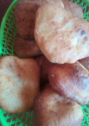 صورة لوصفة سفنج بالسميد