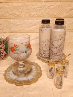 Foto resep Es Susu Nutrijell