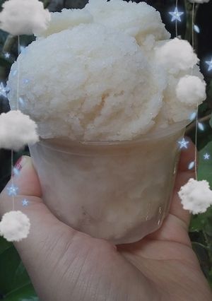 Una foto de Helado casero de limón 😍❤ (al agua) paso a paso + otros tips de otros sabores