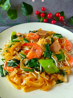Foto resep Kwetiau goreng Medan