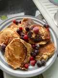Quarkies (Quark Pancakes)