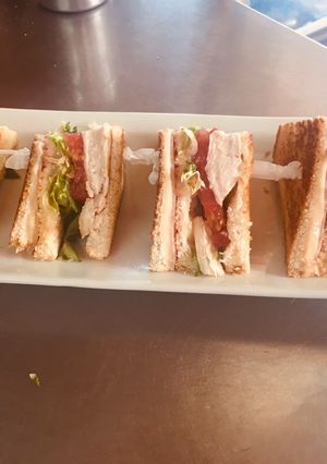 Foto principal de Sándwich de pollo (el famoso Nro. 8)