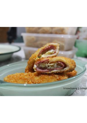 Foto resep Risol Mayo