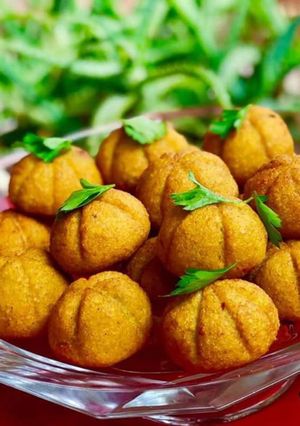 A picture of Vegetarian_pumpkin_kebbeh.