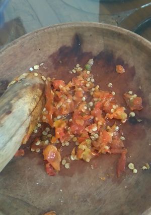 Foto resep Sambel Bawang