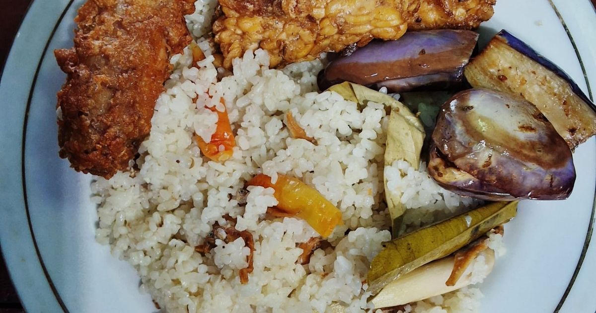 Nasi Liwet
