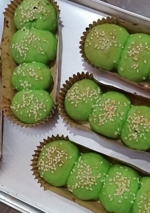 Foto resep Roti isi suka suka