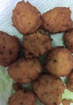 Foto resep Bola bola tahu