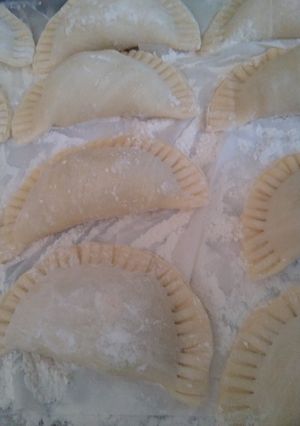 Una foto de Empanadas de matambre