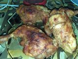 فراخ مشويه بالفرن