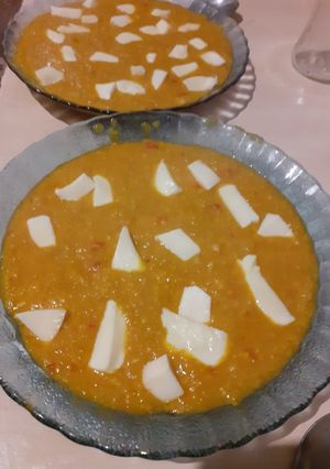 Una foto de Humita tucumana