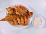 Cánh gà chiên