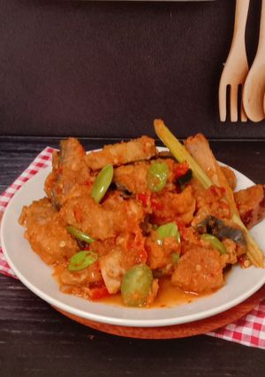 Foto resep Sambal Ikan Jambal
