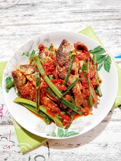 Foto resep Balado Ikan Mas