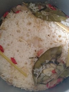Foto resep Nasi Liwet