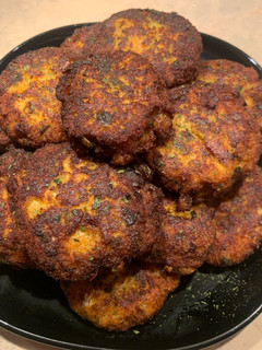 ZÖLDFŰSZERES HALPOGÁCSA 😍🤤😋 recept fotója