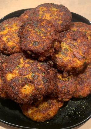 ZÖLDFŰSZERES HALPOGÁCSA 😍🤤😋 recept fotója