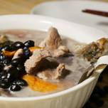芒種 : 黑豆鯽魚湯