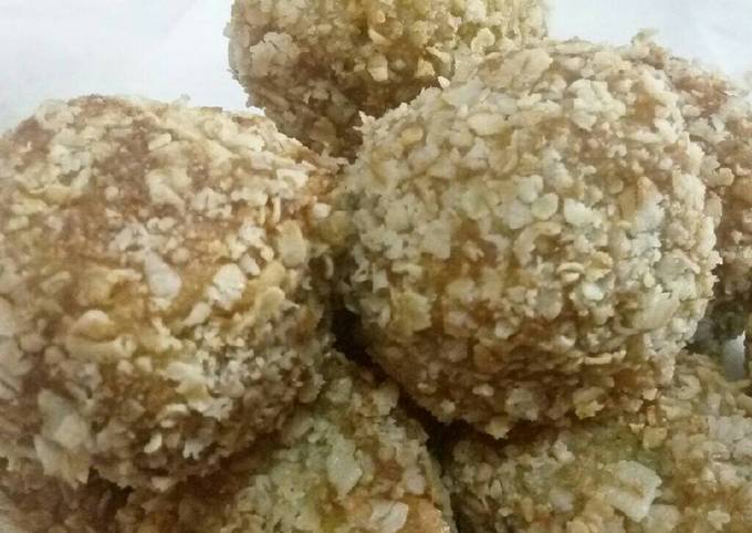 Resep Banana Oat Oleh Shofie Cookpad