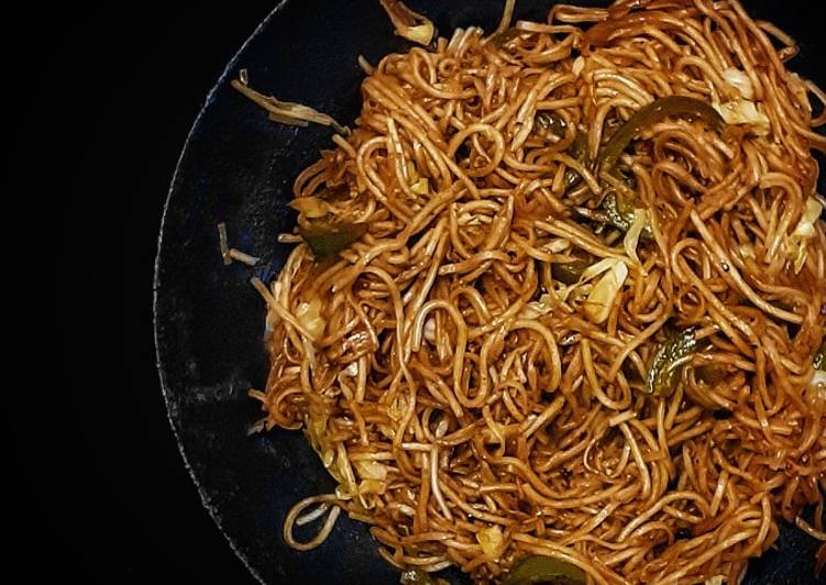 Recipe of Ultimate Chowmein