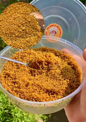Foto resep Abon Ikan Lele