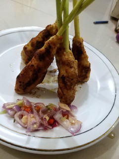 Foto resep Sate lilit khas Bali