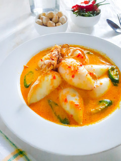 Foto resep Gulai Cumi Ginuk-Ginuk
